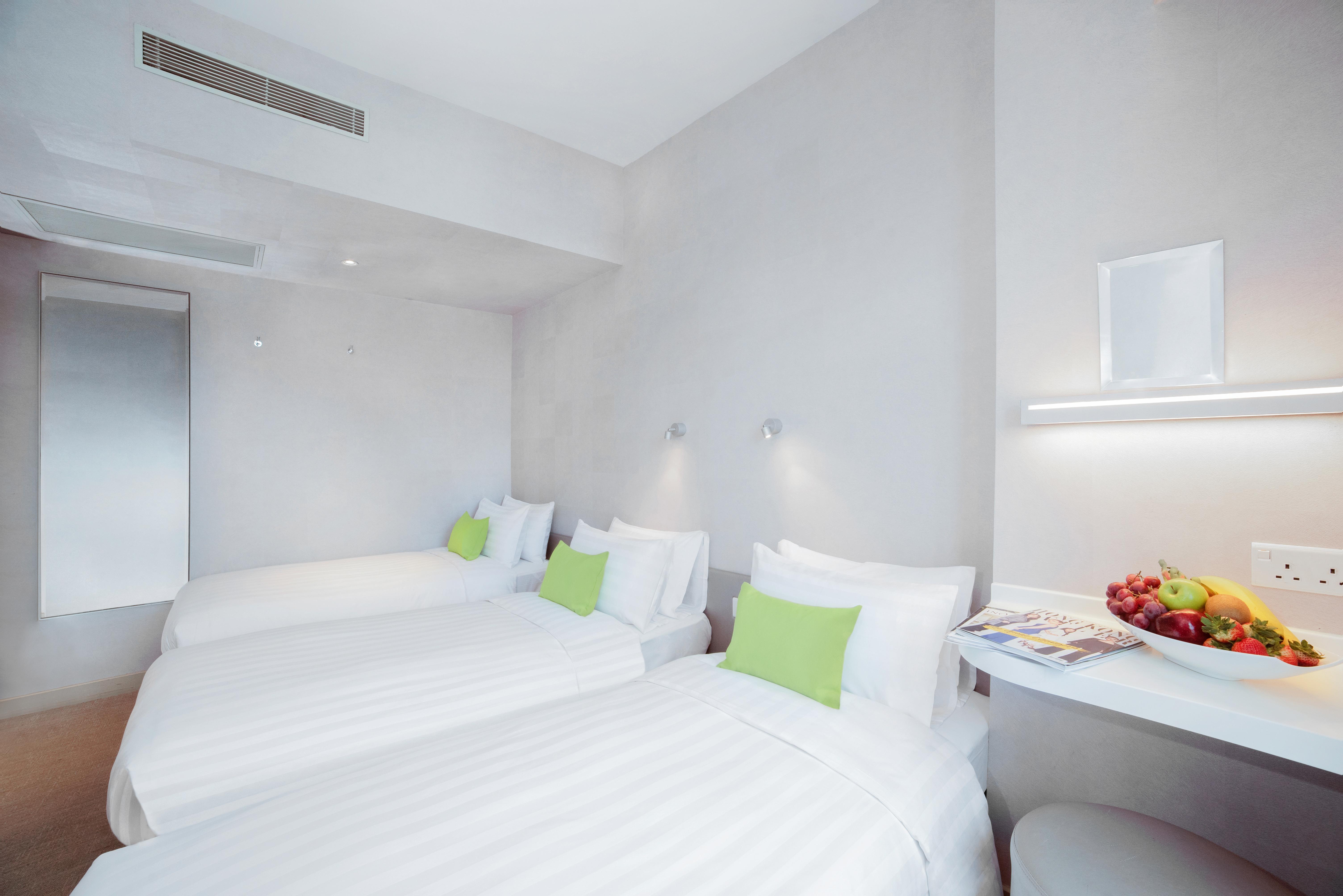 Hotel Ease Mong Kok Hong Kong