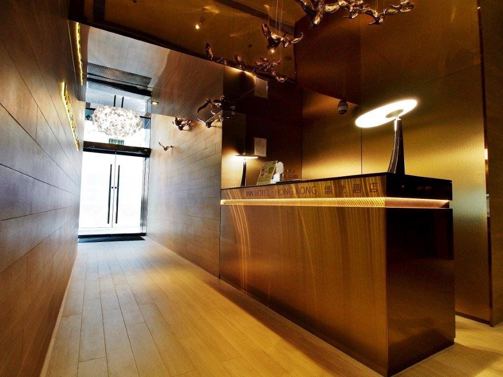 Ease Mong Kok Hotel 4*