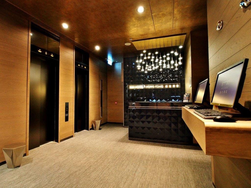 Hotel Ease Mong Kok