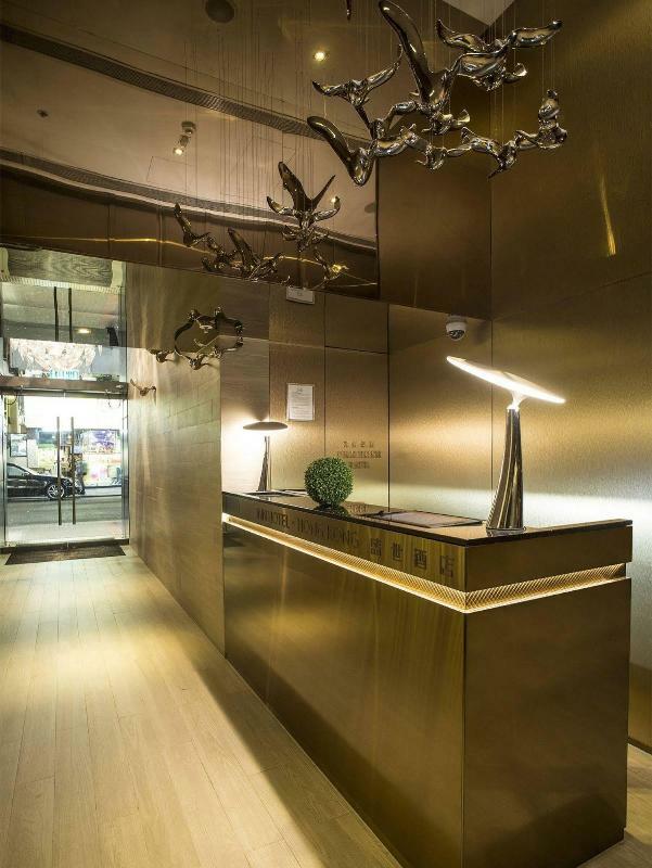 Ease Mong Kok Hotel
