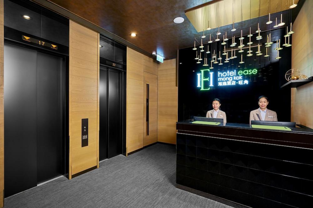 Ease Mong Kok 4* Hong Kong