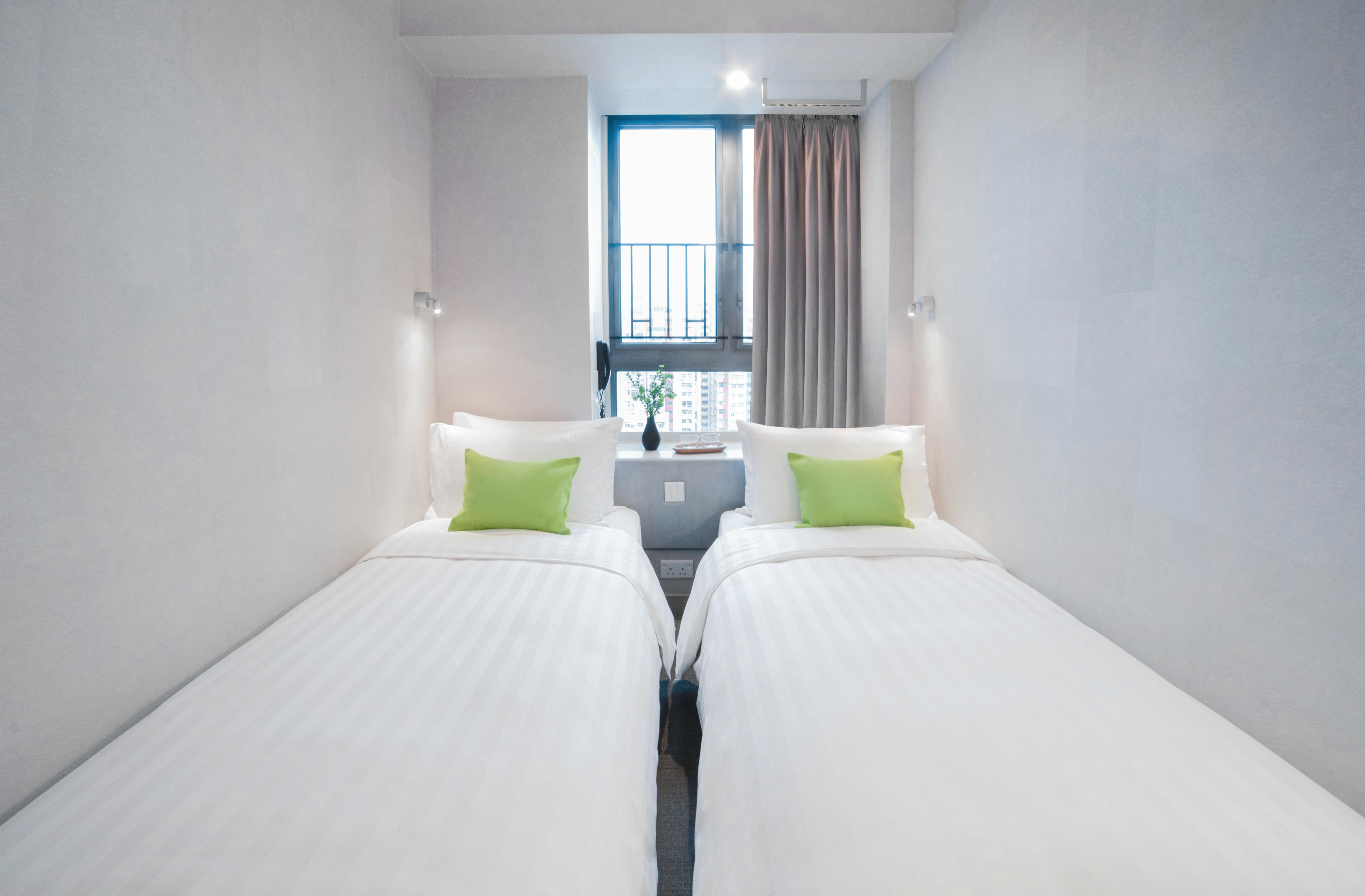 Ease Mong Kok Hotel Hong Kong