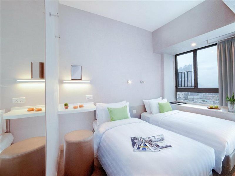Ease Mong Kok Hotel