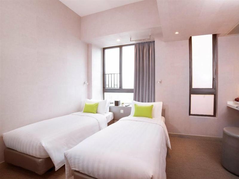 Hotel Ease Mong Kok