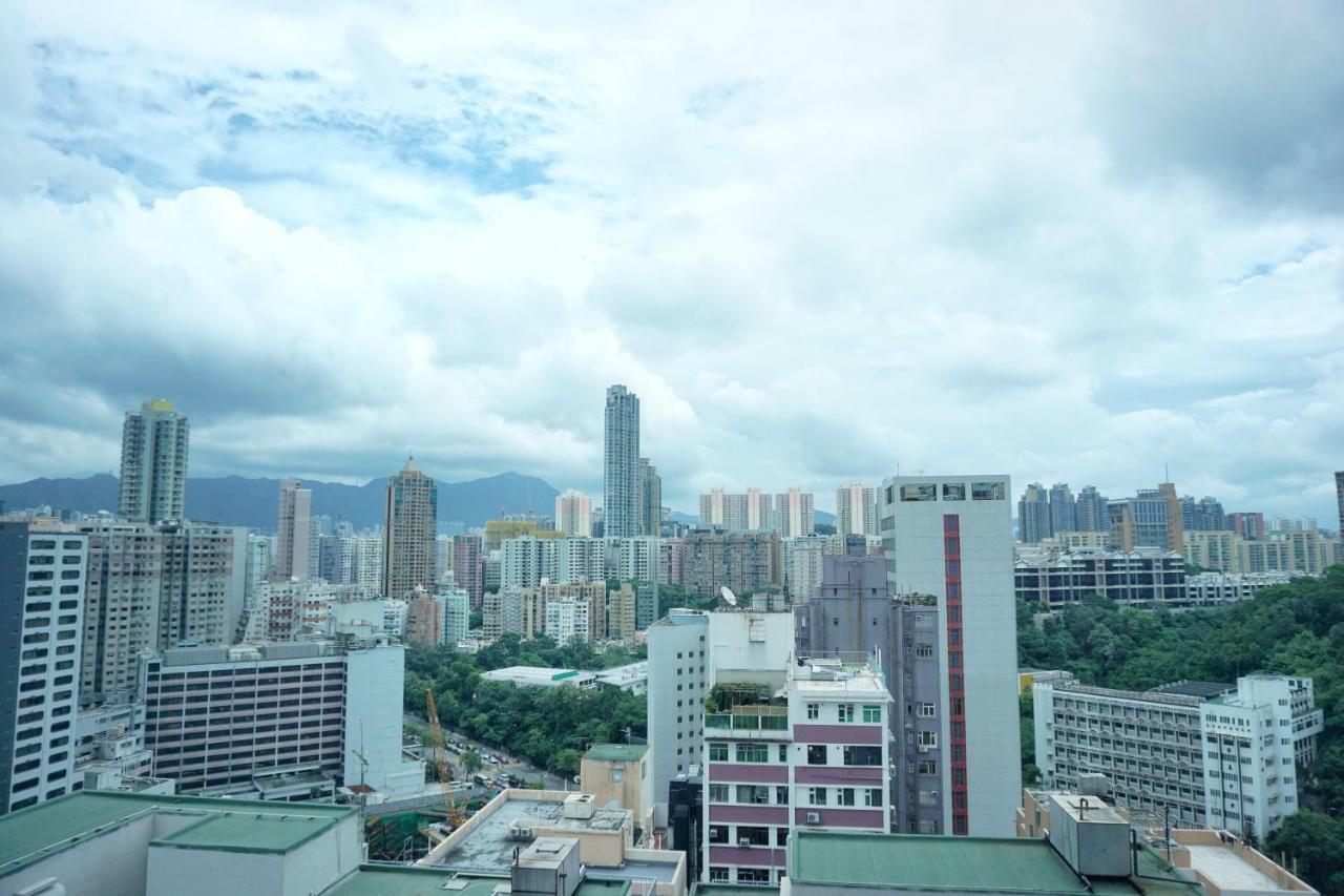 Ease Mong Kok Hotel 4*