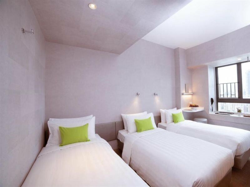 Hotel Ease Mong Kok Hong Kong