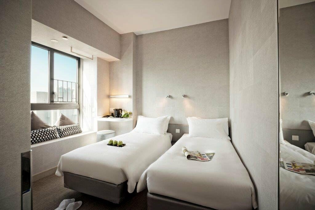 Ease Mong Kok Hotel